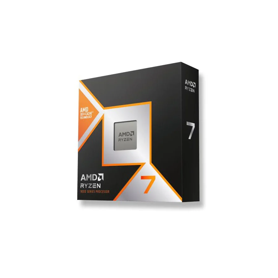 CPU AMD RYZEN 7 9800X 3D